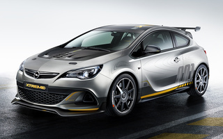 Opel Astra OPC Extreme Concept (2014) (#93707)