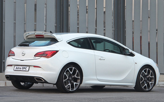 Opel Astra OPC GTC (2013) ZA (#93726)