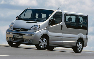 Opel Vivaro (2001) (#93848)