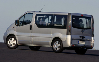 Opel Vivaro (2001) (#93852)