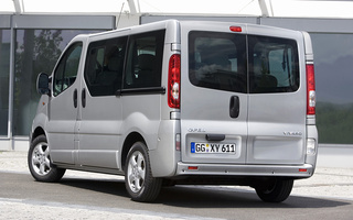 Opel Vivaro (2006) (#93857)