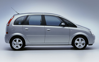 Opel Meriva (2003) (#93898)