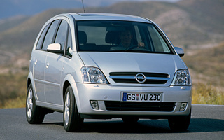 Opel Meriva (2003) (#93900)