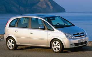Opel Meriva (2003) (#93902)