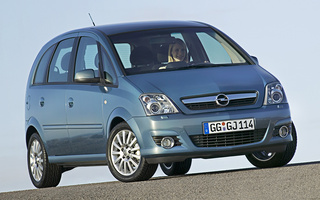 Opel Meriva (2006) (#93905)