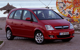 Opel Meriva (2006) (#93912)