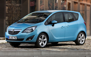 Opel Meriva (2010) (#93916)