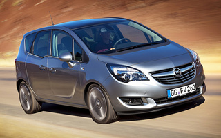 Opel Meriva (2014) (#93927)
