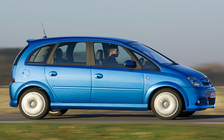 Opel Meriva OPC (2006) (#93943)