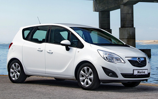 Opel Meriva (2012) ZA (#93949)