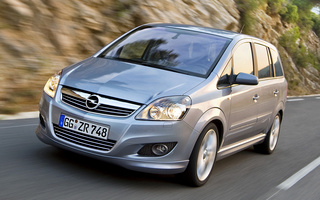 Opel Zafira (2008) (#93994)