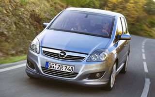 Opel Zafira (2008) (#94000)