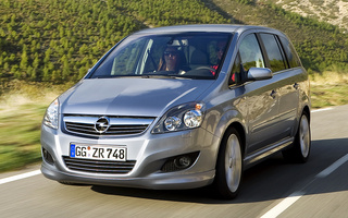 Opel Zafira (2008) (#94003)
