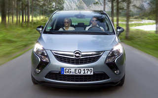 Opel Zafira Tourer (2012) (#94040)