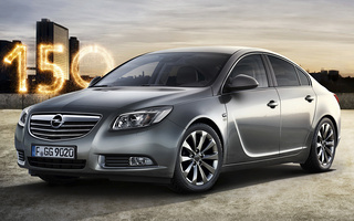 Opel Insignia 150th Anniversary (2012) (#94061)