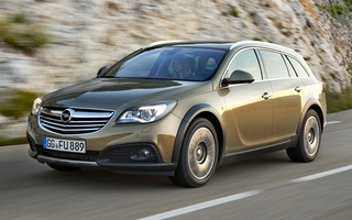 Opel Insignia Country Tourer (2013) (#94086)