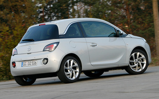 Opel Adam (2013) (#94178)