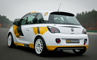Opel Adam Cup (2013) (#94193)