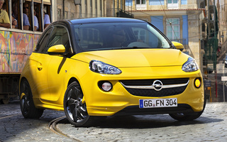 Opel Adam OPC Line (2013) (#94203)