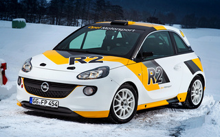 Opel Adam R2 Rallye Concept (2013) (#94211)