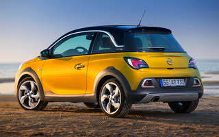 Opel Adam Rocks (2014) (#94217)
