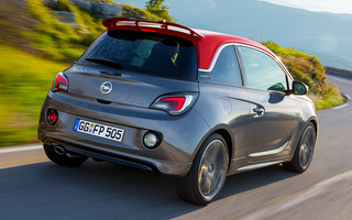 Opel Adam S (2015) (#94228)