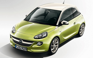 Opel Adam Splash Design (2013) (#94234)