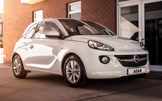 Opel Adam (2015) ZA (#94243)