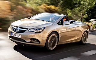 Opel Cascada (2013) (#94274)