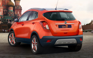 Opel Mokka Moscow Edition Concept (2014) (#94299)