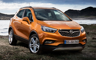 Opel Mokka X (2016) (#94303)