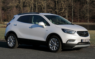 Opel Mokka X (2016) (#94309)