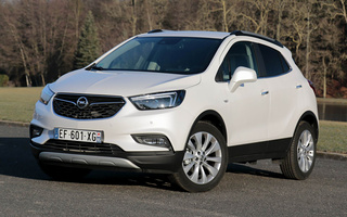 Opel Mokka X (2016) (#94311)