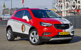 Opel Mokka X Feyenoord (2016) (#94312)