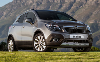 Opel Mokka (2015) ZA (#94320)