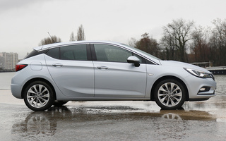 Opel Astra (2015) (#94339)