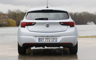 Opel Astra (2015) (#94341)