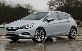 Opel Astra (2015) (#94342)