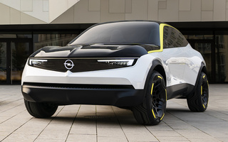 Opel GT X Experimental (2018) (#94352)
