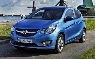 Opel Karl (2015) (#94384)