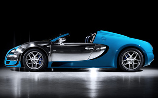 Bugatti Veyron Grand Sport Vitesse Meo Constantini (2013) (#9443)