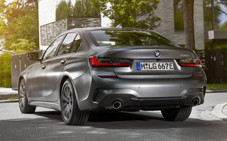 BMW 3 Series Plug-In Hybrid M Sport (2019) (#94599)