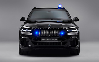 BMW X5 Protection VR6 (2019) (#94633)
