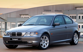 BMW 3 Series Compact (2001) ZA (#94930)