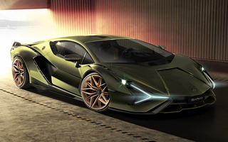 Lamborghini Sian FKP 37 (2020) (#94960)