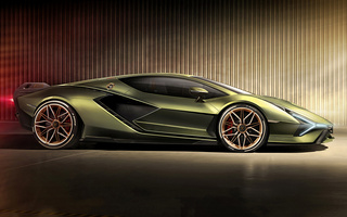 Lamborghini Sian FKP 37 (2020) (#94962)