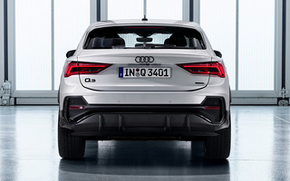 Audi Q3 Sportback Edition One (2019) (#95008)