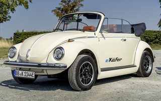 Volkswagen e-Kafer Prototype (2019) (#95039)