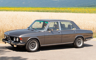 BMW 3.3 Li (1975) (#95053)