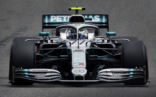 Mercedes-AMG F1 W10 EQ Power+ (2019) (#95078)